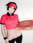 LovelySpaceKitten - Pizza Thot