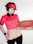 LovelySpaceKitten - Pizza Thot