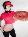 LovelySpaceKitten - Pizza Thot