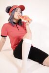 LovelySpaceKitten - Pizza Thot Boss