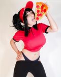 LovelySpaceKitten - Pizza Thot Tips Please