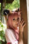 LovelySpaceKitten - Strawberry Fox