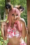 LovelySpaceKitten - Strawberry Fox