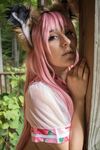 LovelySpaceKitten - Strawberry Fox