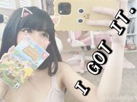 kittyxkum cute cosplay