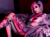 SONJA SHIO (BBYPANDAFACE)