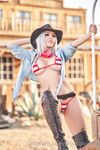 Jessica Nigri - Cowgirl