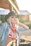 Jessica Nigri - Cowgirl