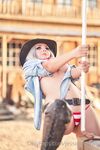 Jessica Nigri - Cowgirl