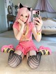 Belle Delphine - Cat Girl