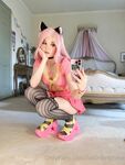 Belle Delphine - Cat Girl