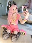 Belle Delphine - Cat Girl