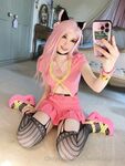 Belle Delphine - Cat Girl