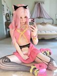 Belle Delphine - Cat Girl 2