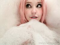 Belle Delphine - Bathtub