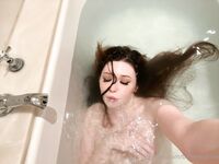 Belle Delphine - Bathtub 4