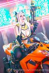 Jessica Nigri Cyberpunk