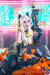 Jessica Nigri Cyberpunk