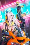 Jessica Nigri Cyberpunk