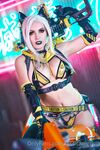 Jessica Nigri Cyberpunk