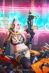 Jessica Nigri Cyberpunk