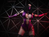 Kalinka Fox - Mileena