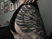 Fallenmoon/BrianaTodd