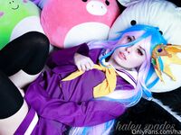 Haley Spades Cosplay 03