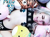 Haley Spades Cosplay 03