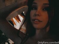 Belle Delphine - Making a cup of milk