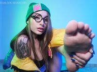 Akumagirrl GiveMeSalmon Patreon