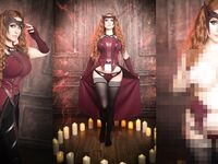 Angie Griffin Scarlet Witch