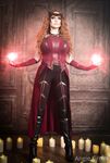 Angie Griffin Scarlet Witch