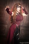 Angie Griffin Scarlet Witch