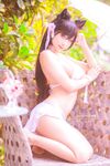 HaneAme - Swimsuit Atago