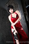 Coma Comachi Ada Wong Gallery