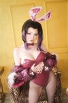 HIDORI ROSE - SHINOBU KOCHO BUNNY