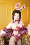 HIDORI ROSE - SHINOBU KOCHO BUNNY