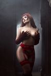Kalinka Fox- Scarlet Witch Nudes