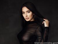 alina_gorohova OnlyFans leak