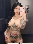 connperignon tattooed asian