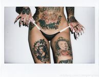 connperignon tattooed asian