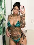 connperignon tattooed asian
