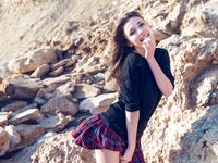 Mila Azul - A Day By The Sea