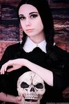 Runesy - Wednesday Addams