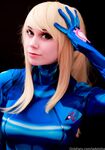 Runesy - Zero Suit Samus
