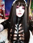 Faith_Chan - Black Corset