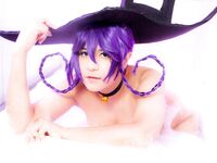 Laura pyon - blair cosplay