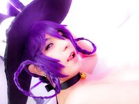 Laura pyon - blair cosplay