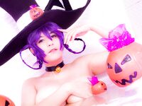 Laura pyon - blair cosplay